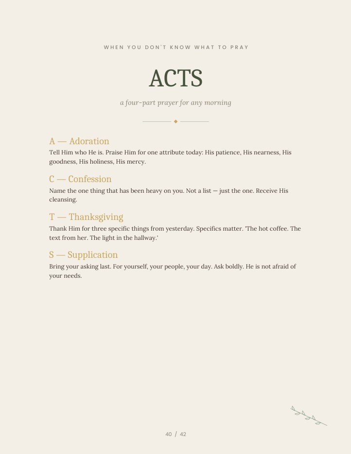 Sample page 4