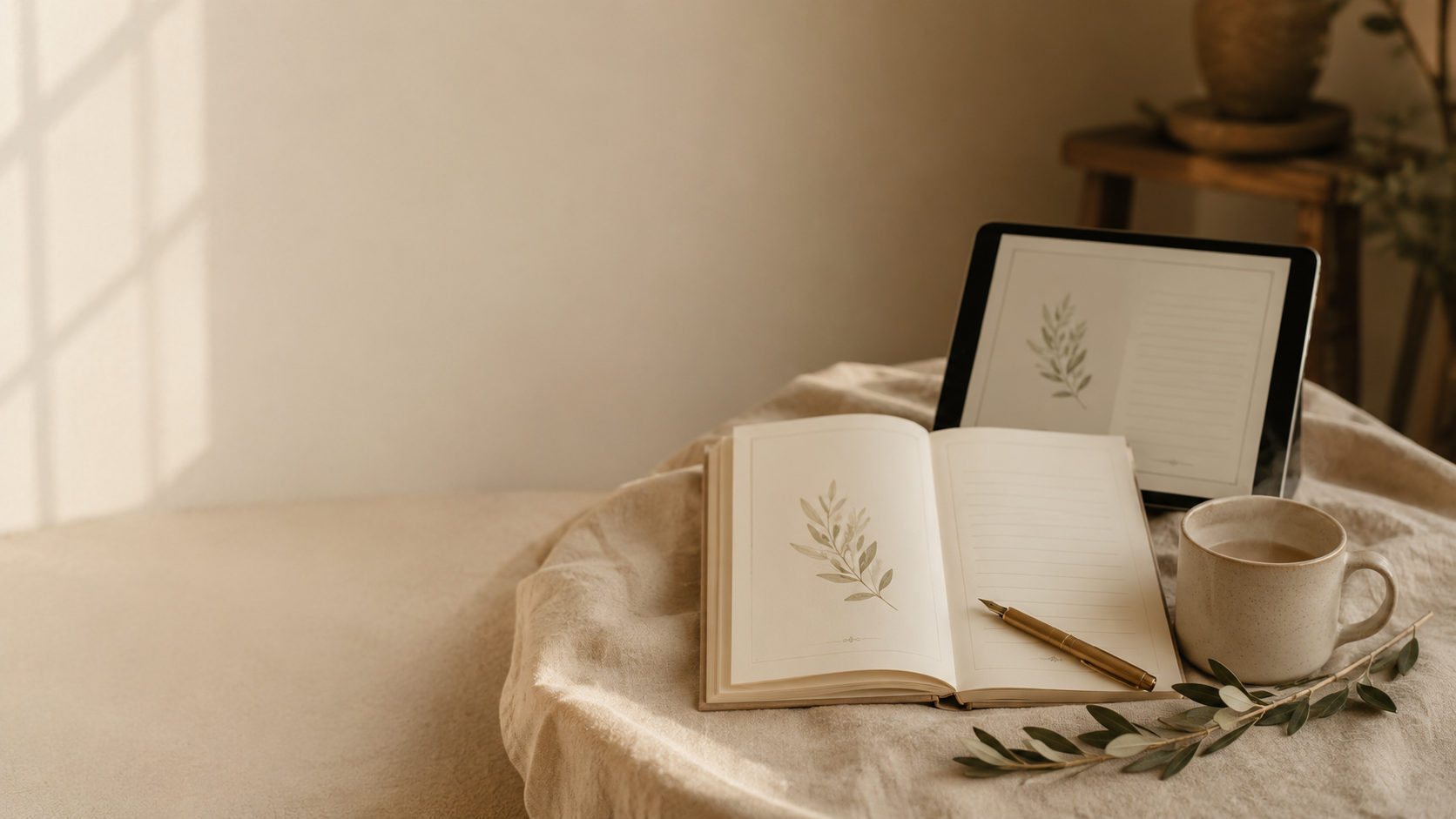The Devoted Studio Quiet Time Starter kit