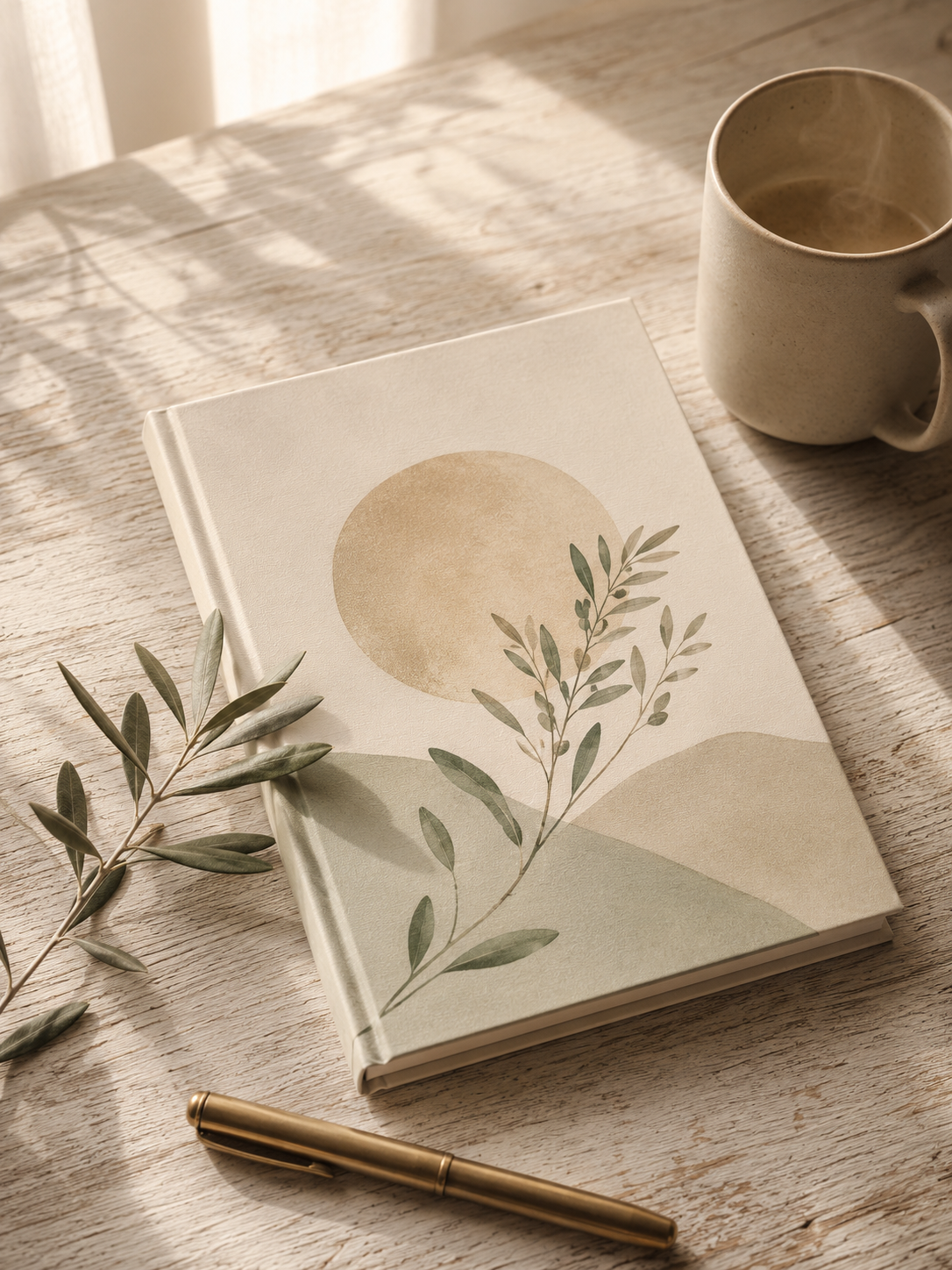 The Quiet Time Starter