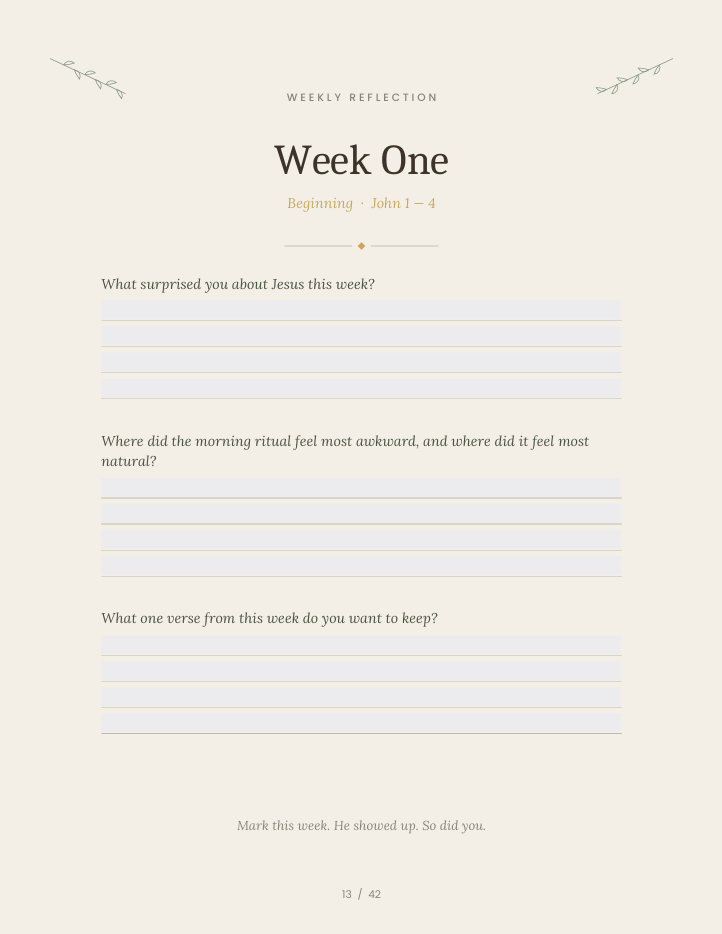 Sample page 3